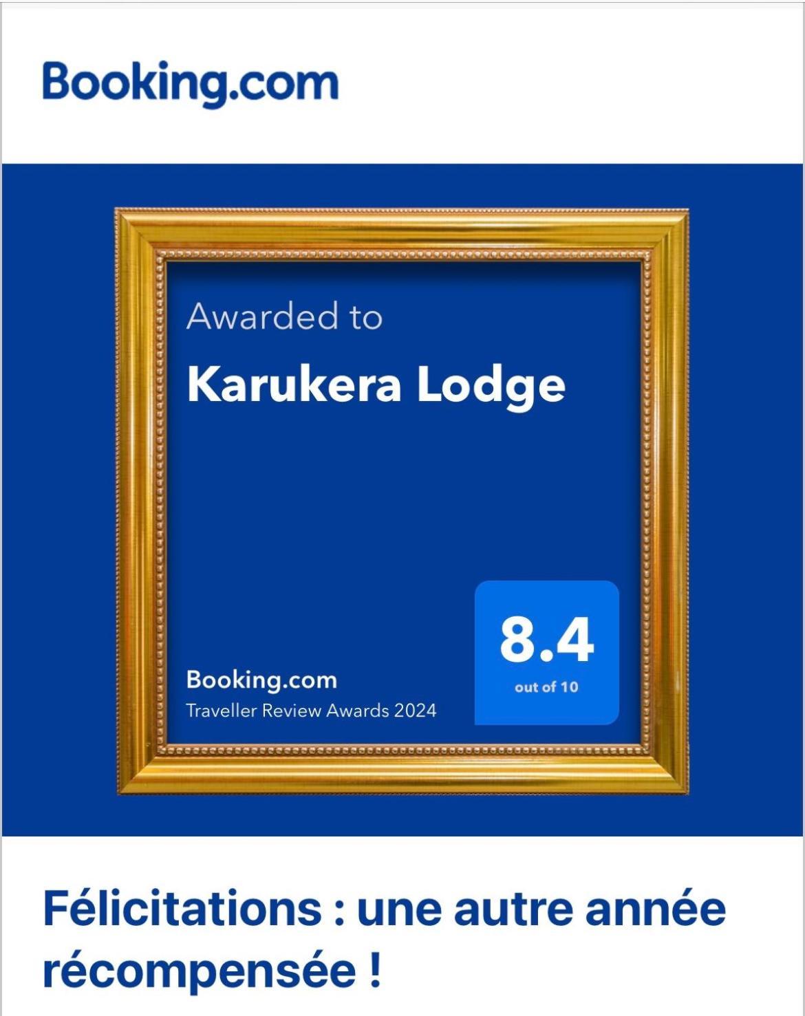 Karukera Lodge Ле-Гозье Экстерьер фото